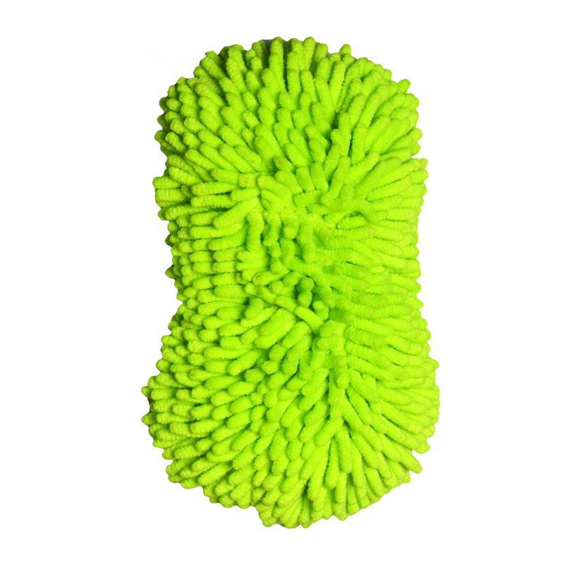 Chenille Car Wash Sponge โ view 4