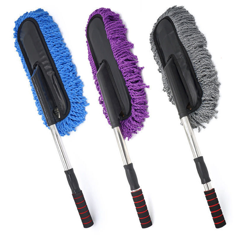Telescopic Microfiber Car Cleaning Duster