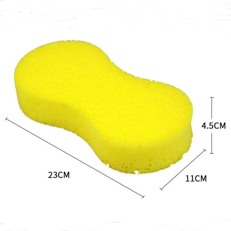 Figure-8 Scrub Sponge — view 4