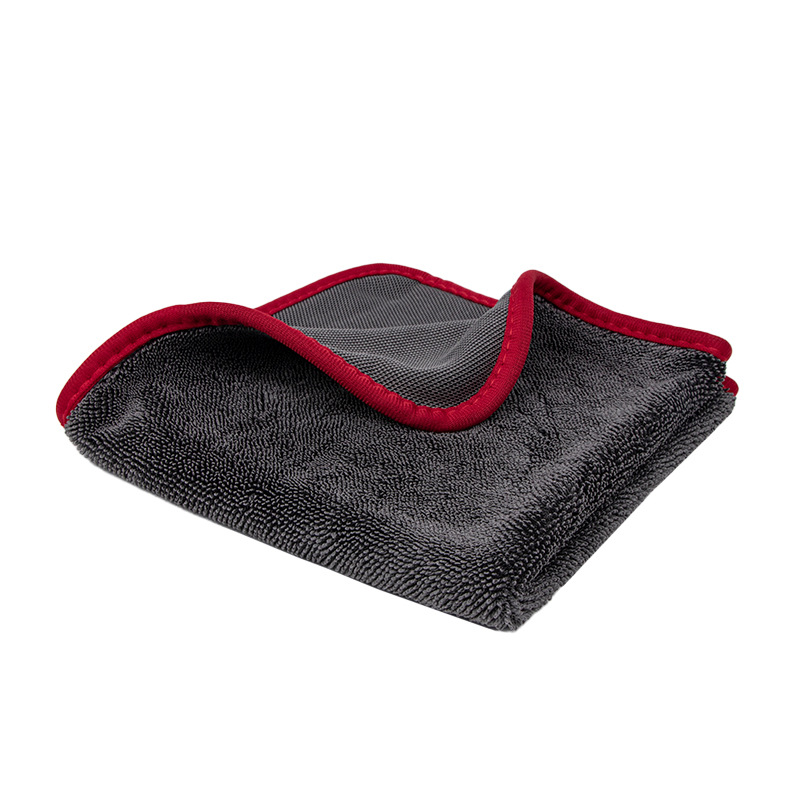 Short Twist Microfiber Car Drying Towel — view 5
