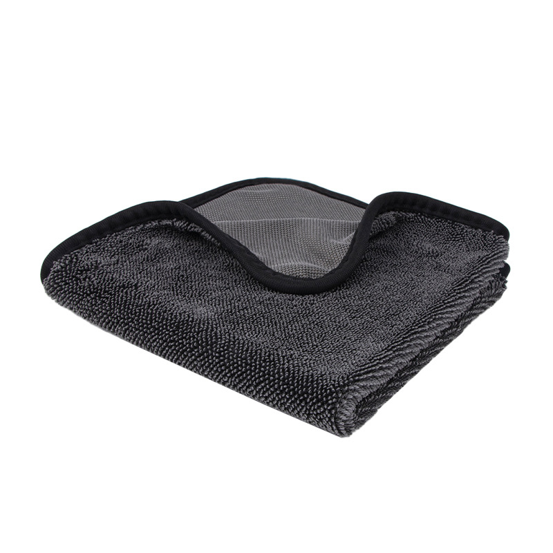 Short Twist Microfiber Car Drying Towel — view 6
