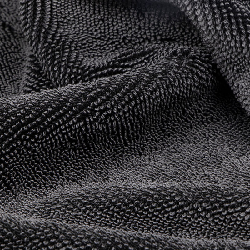 Short Twist Microfiber Car Drying Towel — view 7