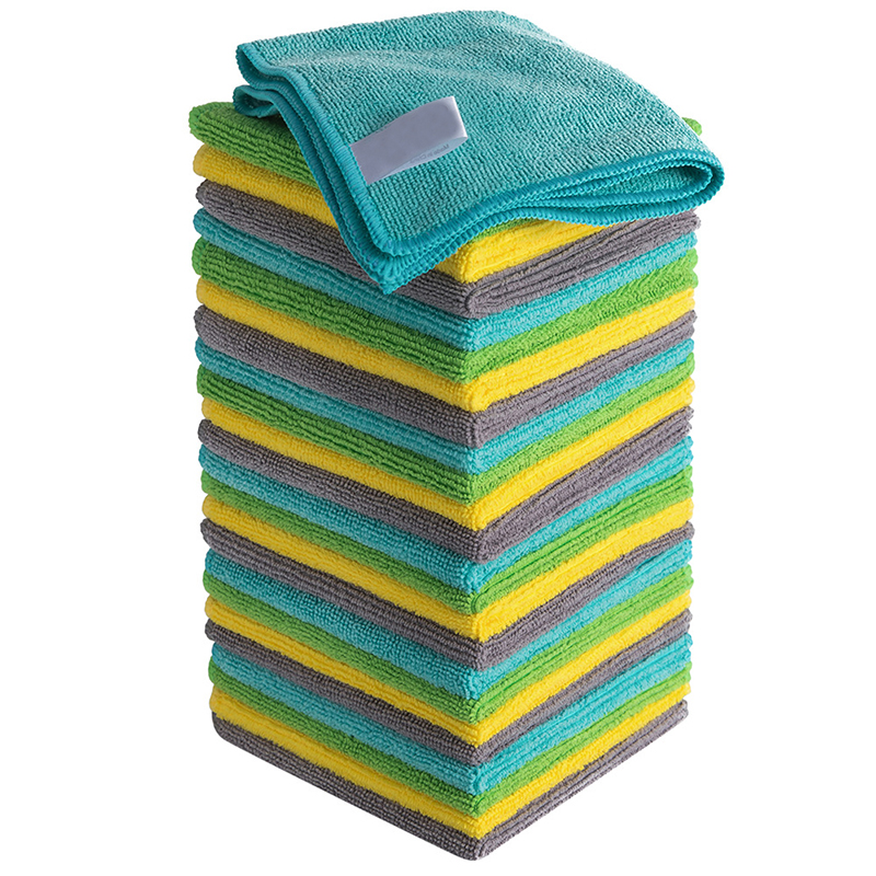 Microfiber Cleaning Cloth — view 1