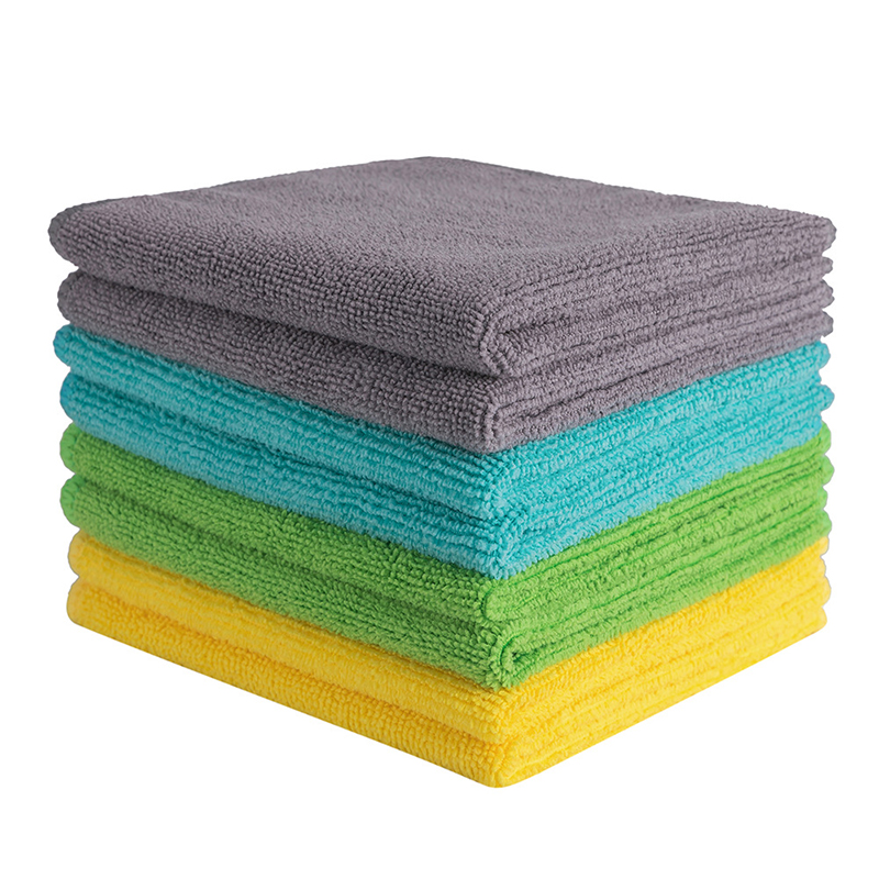 Microfiber Cleaning Cloth — view 2