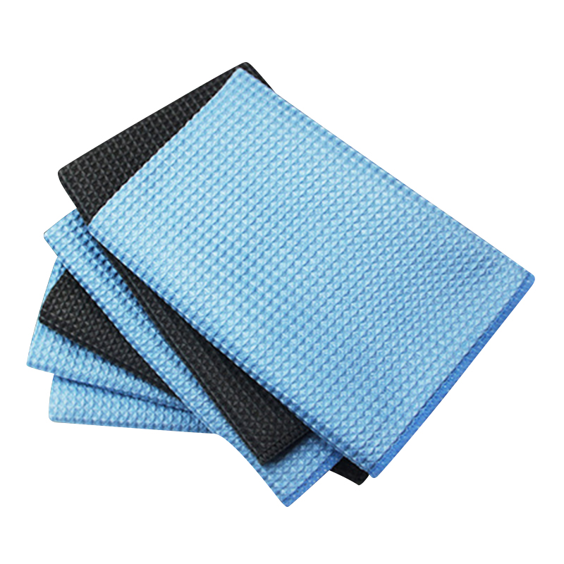 Microfiber Waffle Weave Cloth