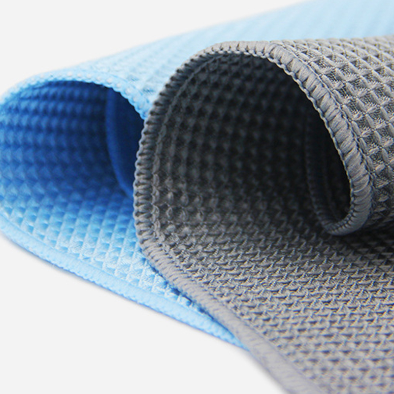 Microfiber Waffle Weave Cloth β view 2