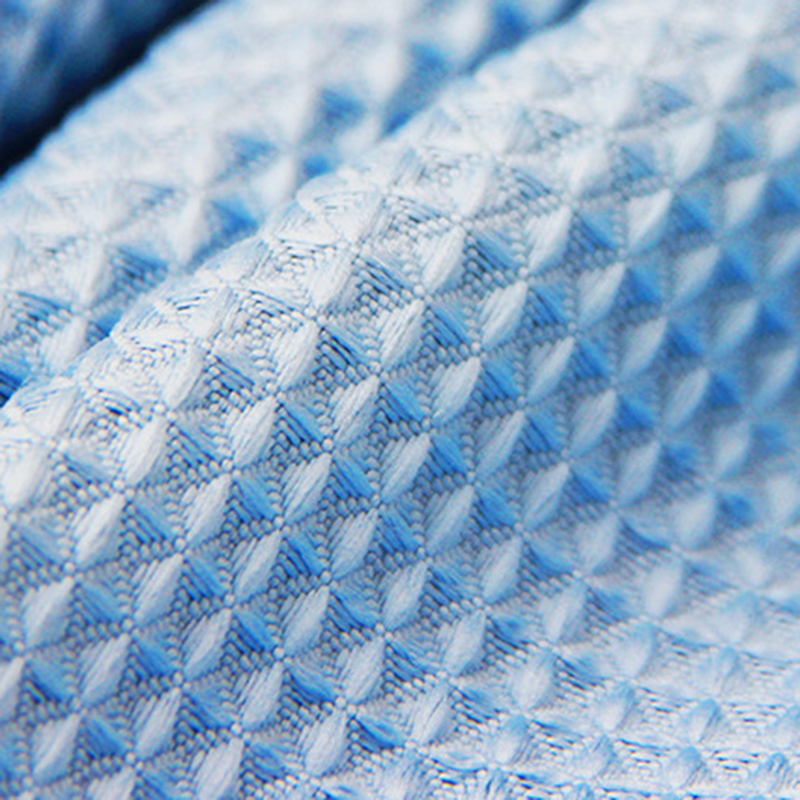 Microfiber Waffle Weave Cloth β view 4