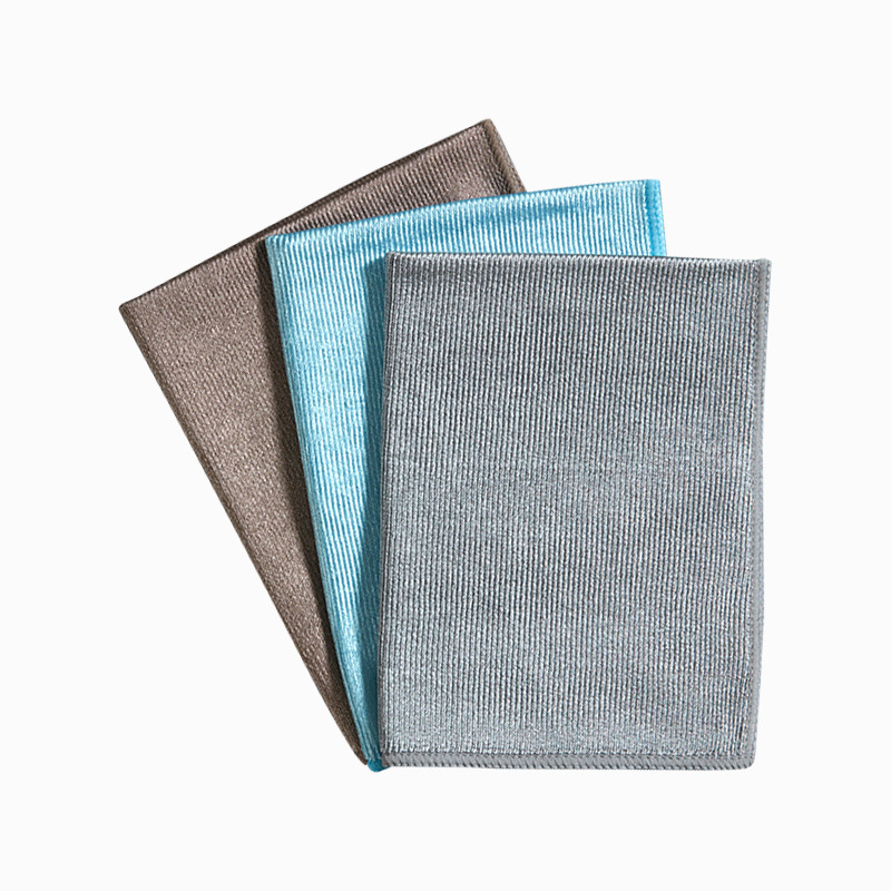 Microfiber Glass Polishing Cloth — view 2