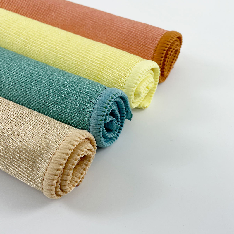 Microfiber Glass Polishing Cloth — view 4