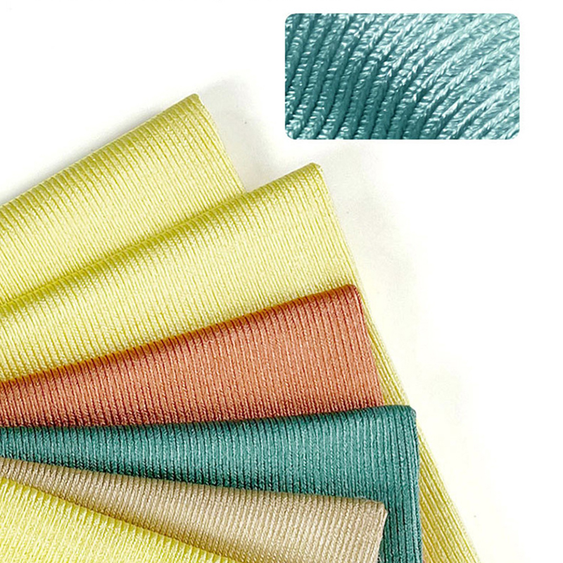 Microfiber Glass Polishing Cloth — view 6