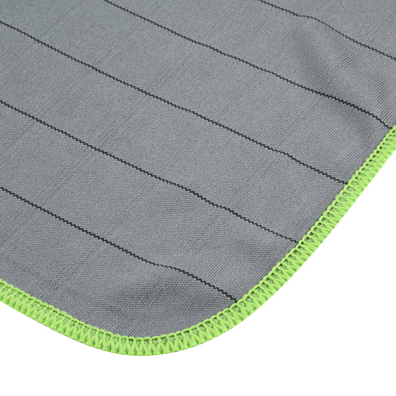 Carbon Fiber Microfiber Glass Cleaning Cloth — view 3