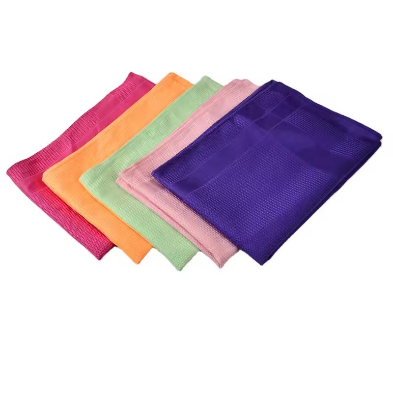 Professional Microfiber Cleaning Cloths 60X40 Cm — view 1