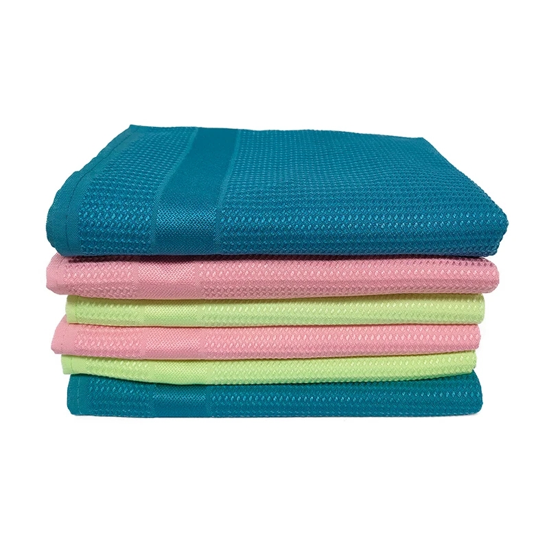Professional Microfiber Cleaning Cloths 60X40 Cm — view 4