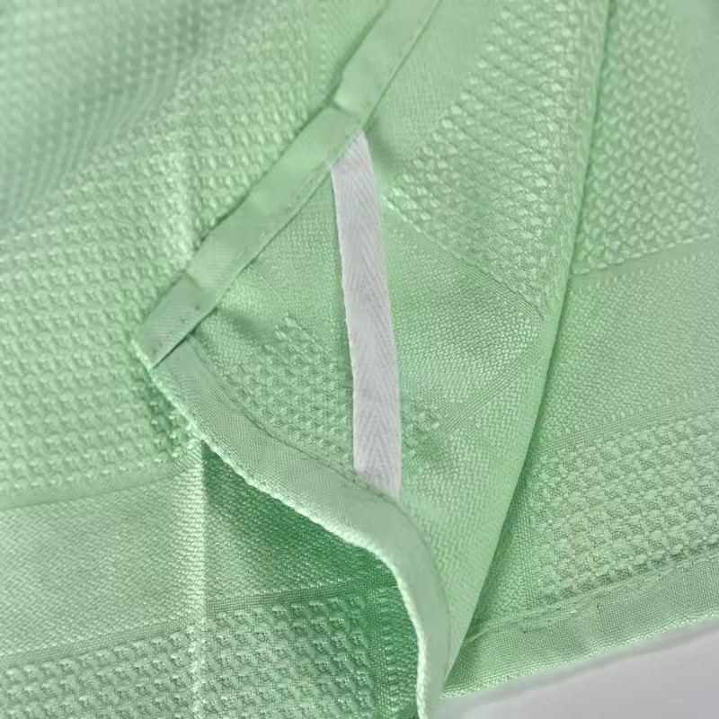 Professional Microfiber Cleaning Cloths 60X40 Cm — view 5