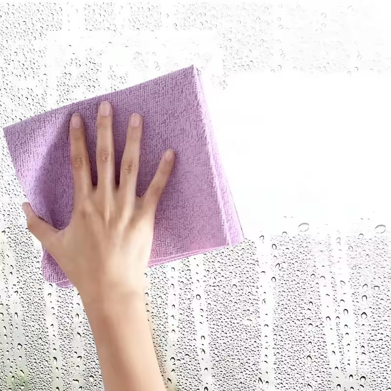 Microfiber Towel With Pva Coating — view 3