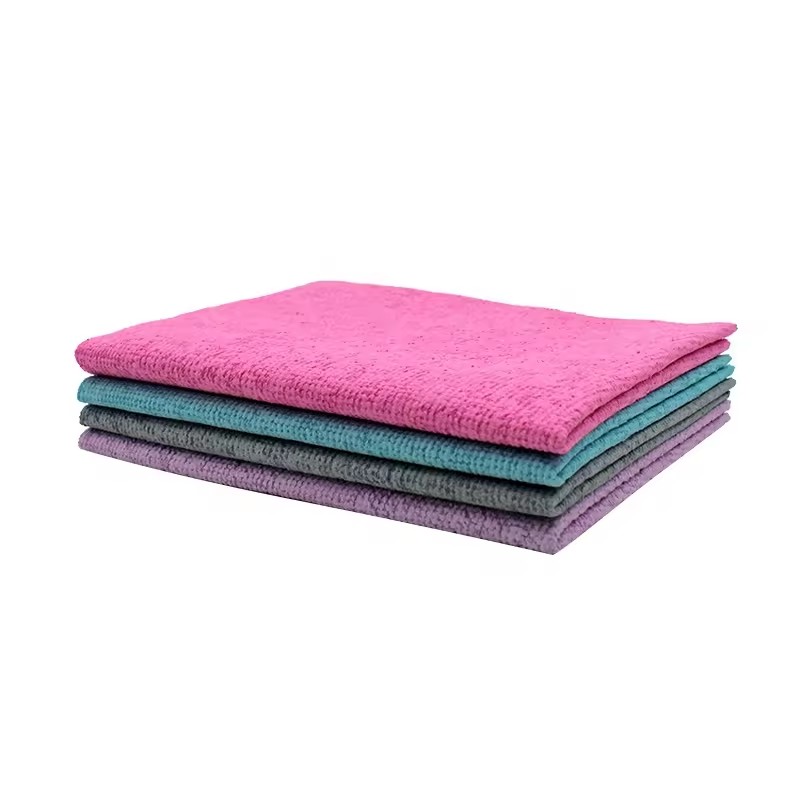 Microfiber Towel With Pva Coating — view 1