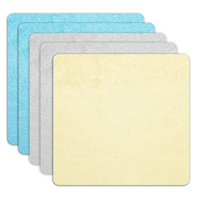 Microfiber Towel With Pva Coating — view 2