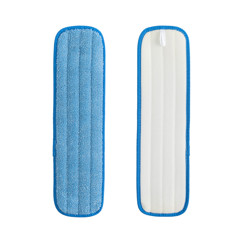 Microfiber Mop Pad For Floor Cleaning And Scrubbing