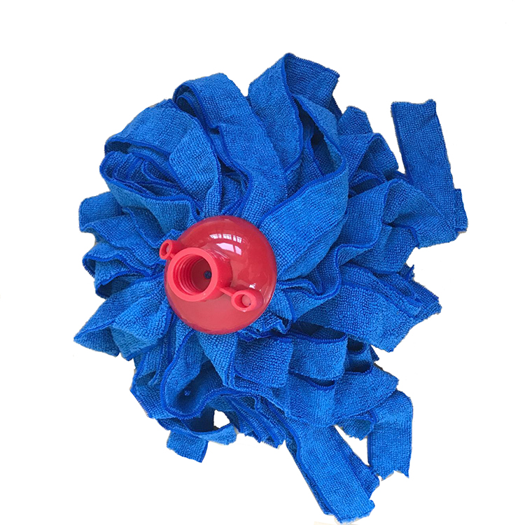 Microfiber Strip Mop Head — view 1