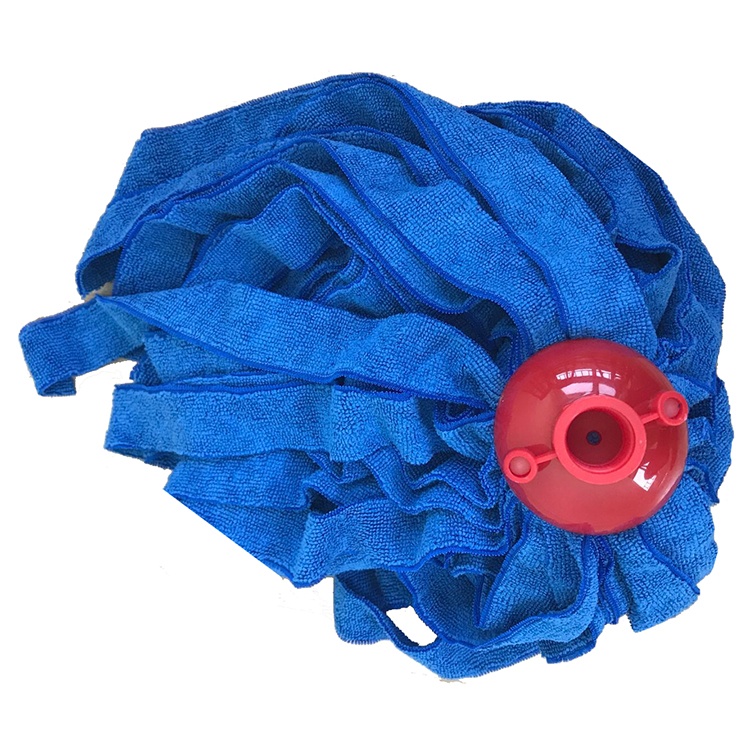 Microfiber Strip Mop Head โ view 3