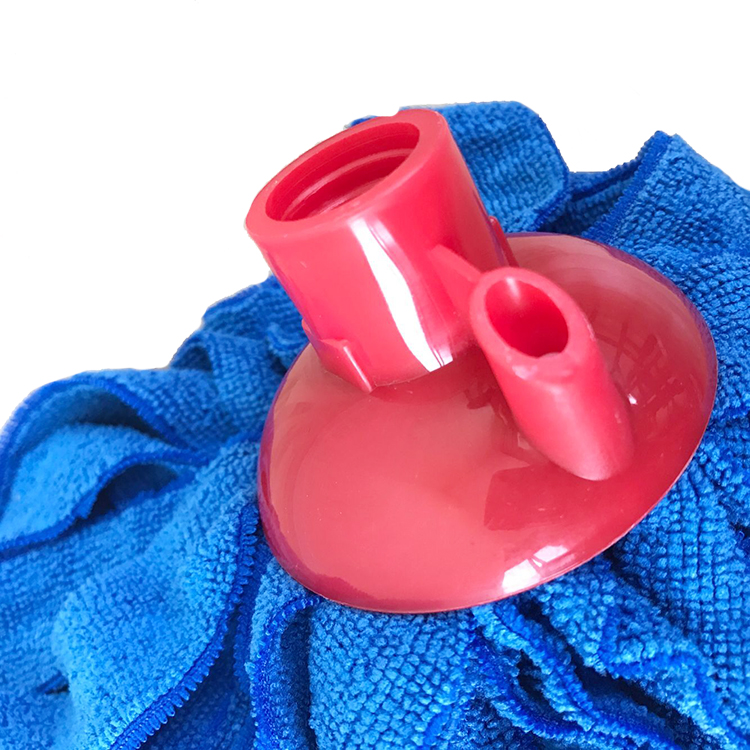 Microfiber Strip Mop Head — view 6