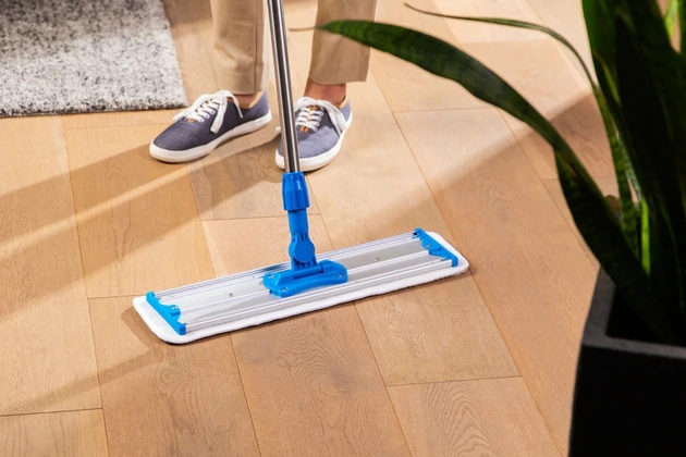 Microfiber Scrubber Mop — view 5