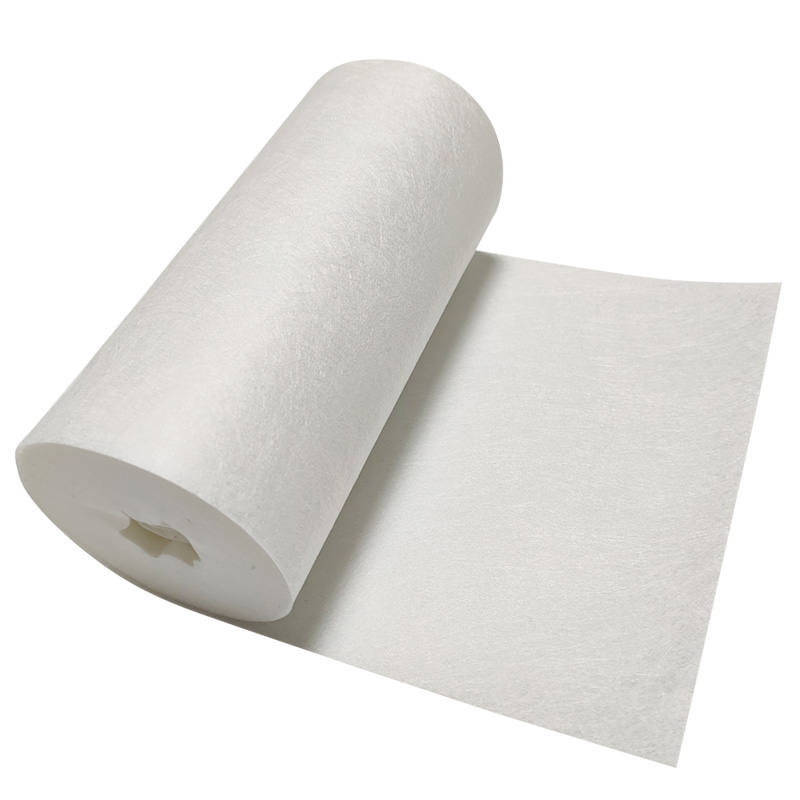 Non-Woven Microfilament Wipes in Roll