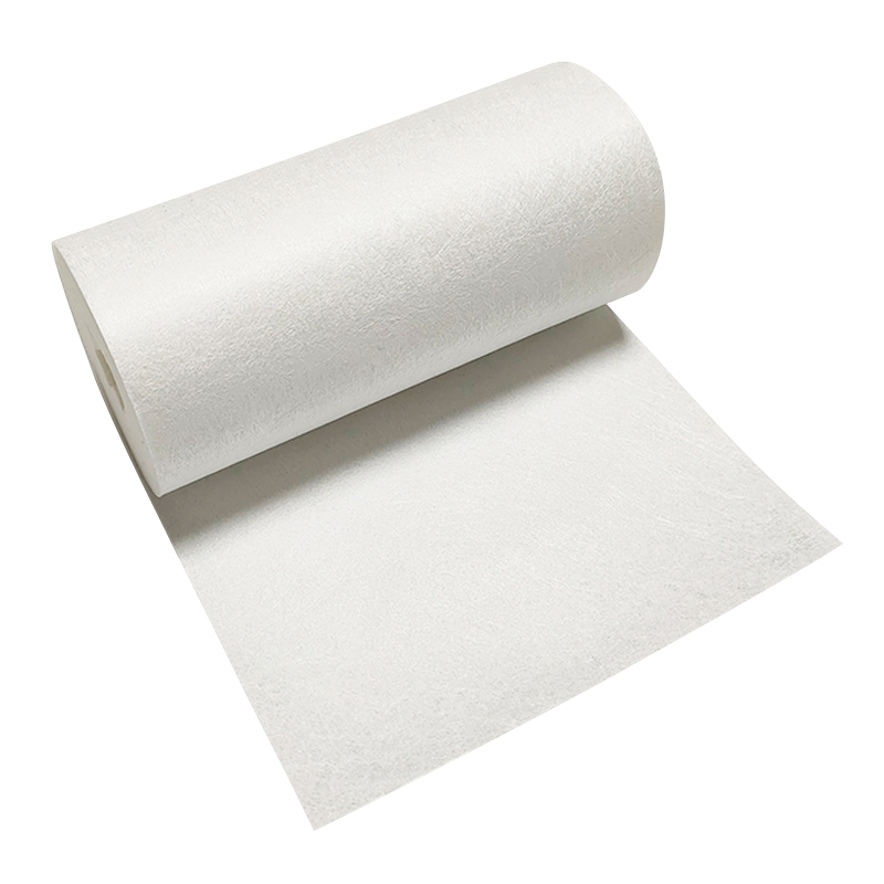 Non-Woven Microfilament Wipes in Roll — view 2
