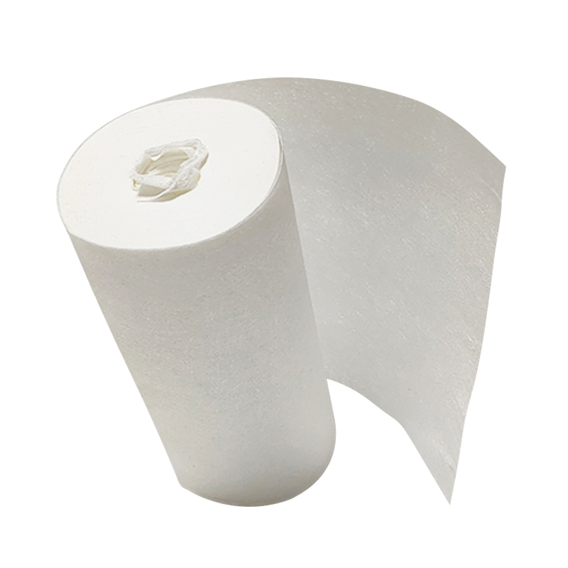 Non-Woven Microfilament Wipes in Roll — view 3