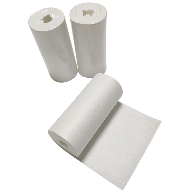 Non-Woven Microfilament Wipes in Roll — view 5