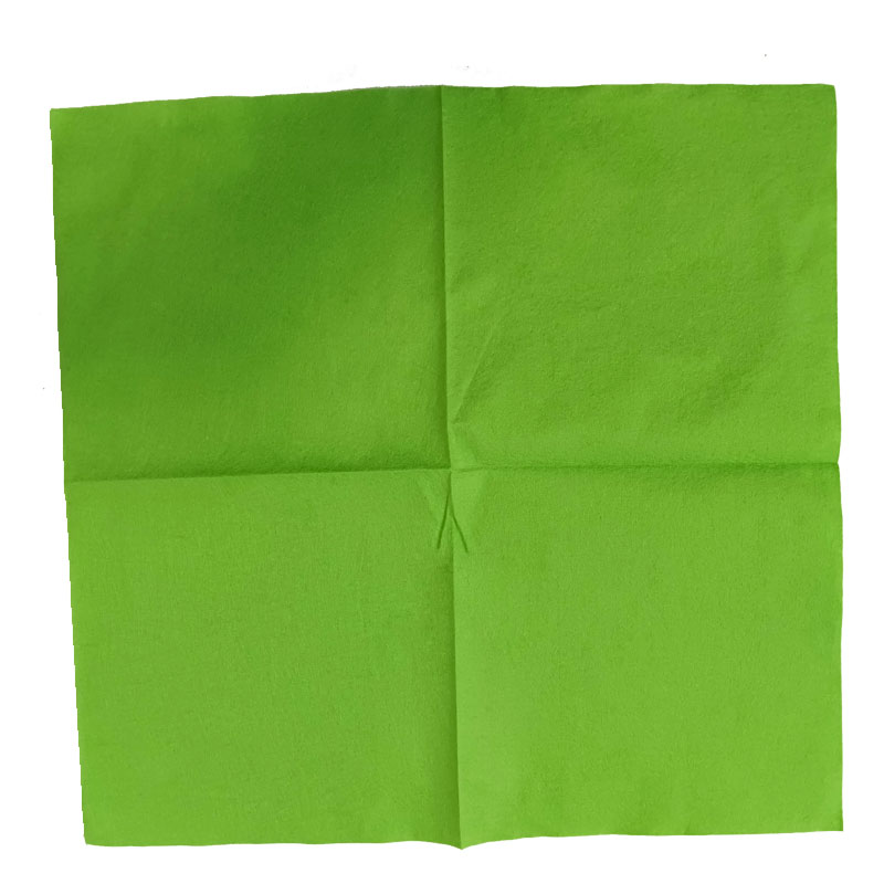 Lint-Free Ultra-Soft Microfilament Cleaning Cloth — view 2