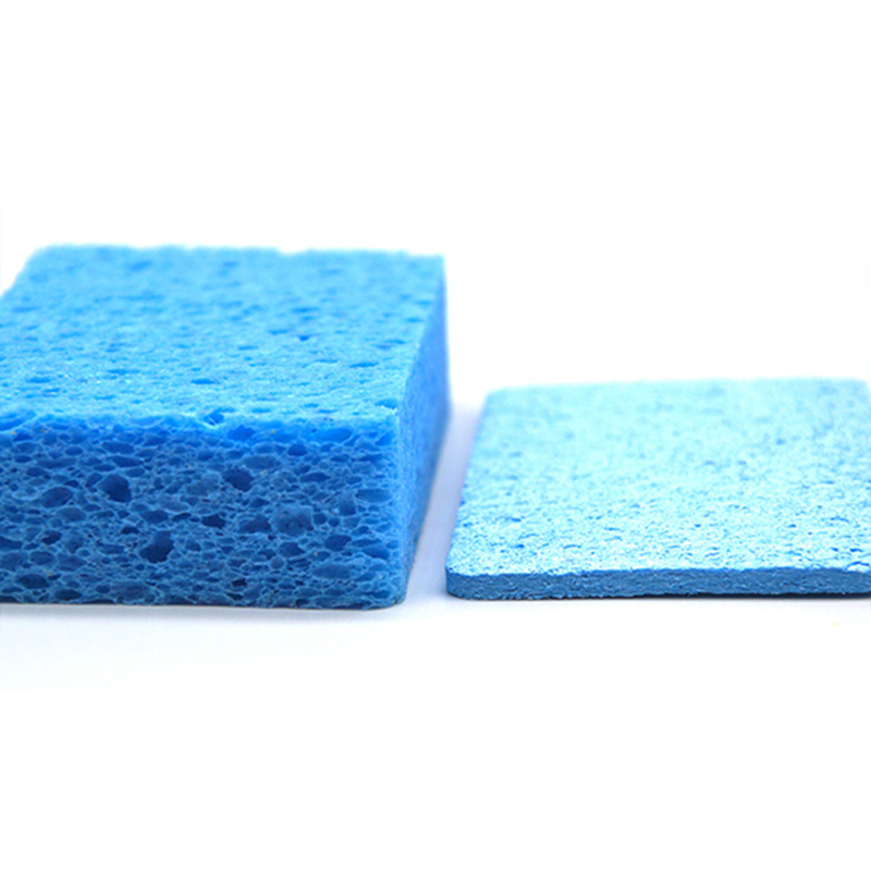 Biodegradable Multicolor Compressed Cellulose Sponge โ view 6