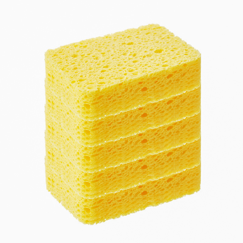 Cellulose Scrub Kitchen Sponge
