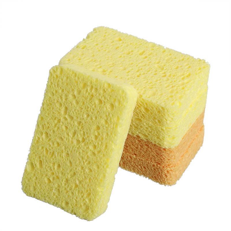 Cellulose Scrub Kitchen Sponge — view 2