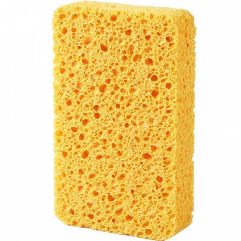 Cellulose Scrub Kitchen Sponge — view 4