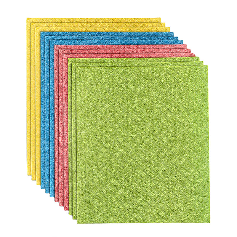 Swedish Dishcloth Cellulose Sponge Cloths — view 1