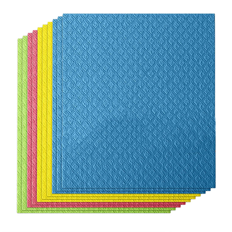 Swedish Dishcloth Cellulose Sponge Cloths โ view 3