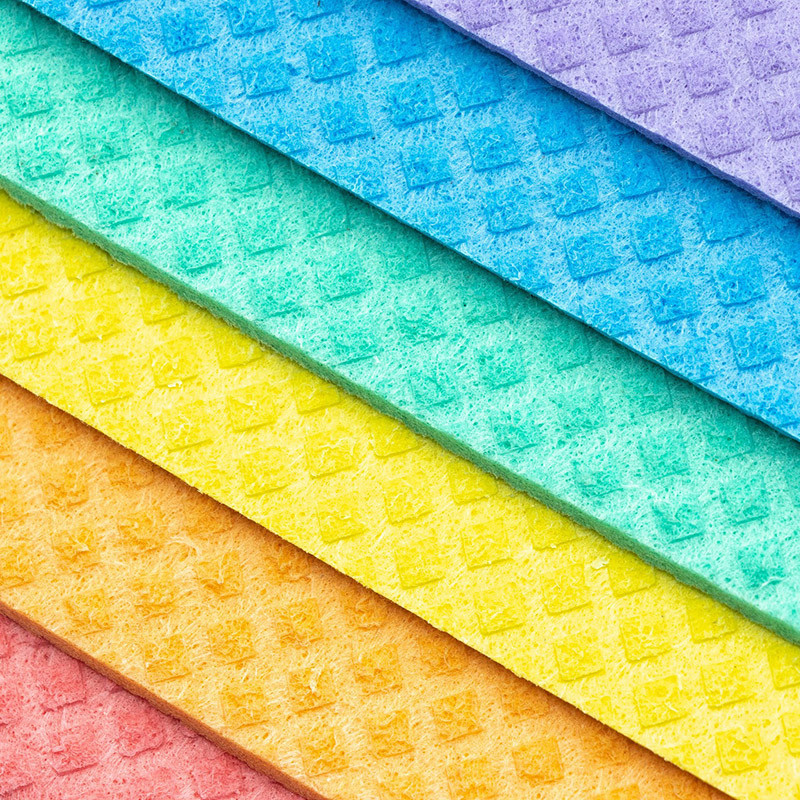Swedish Dishcloth Cellulose Sponge Cloths โ view 6