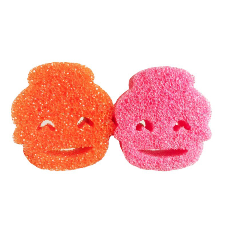 Temperature Controlled Scrub Sponge โ view 3