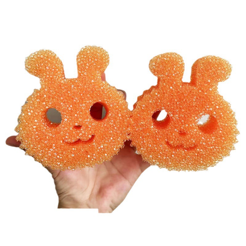 Temperature Controlled Scrub Sponge โ view 4