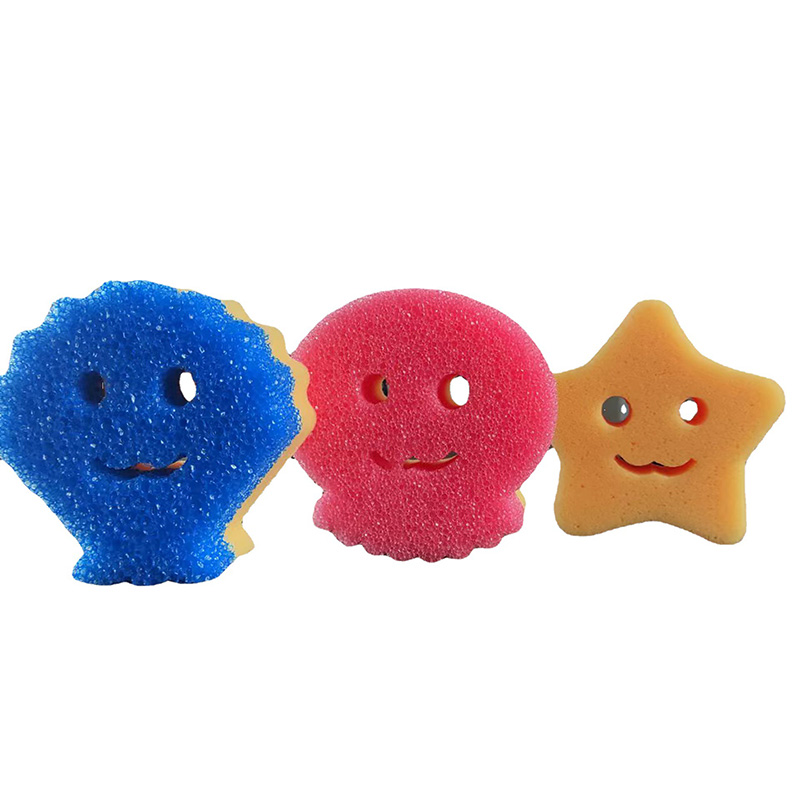 Temperature Controlled Scrub Sponge โ view 5