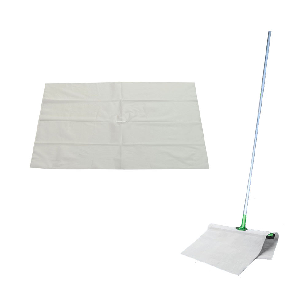 Disposable Wet Floor Cleaning Wipes — view 5