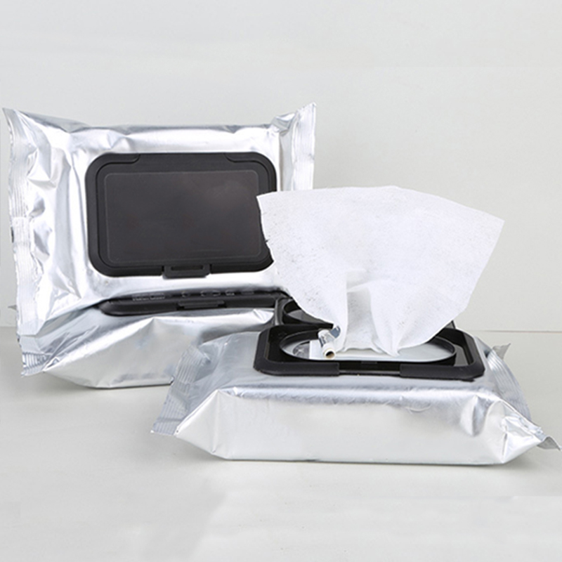 Portable Disinfectant Wet Wipes