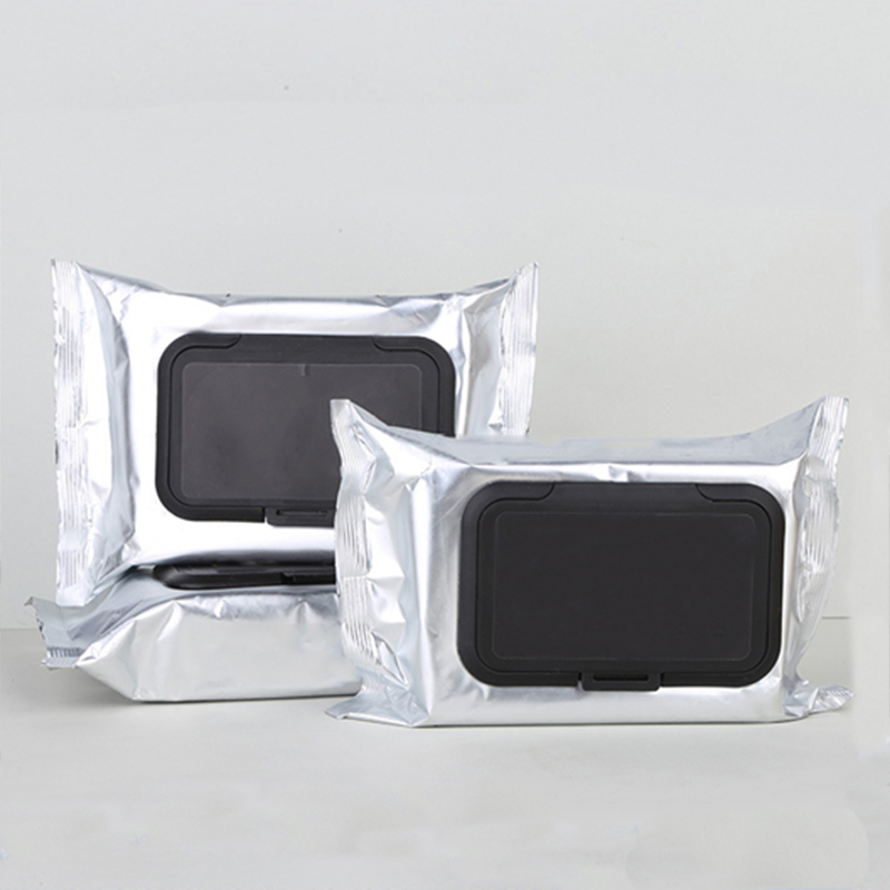 Portable Disinfectant Wet Wipes — view 2
