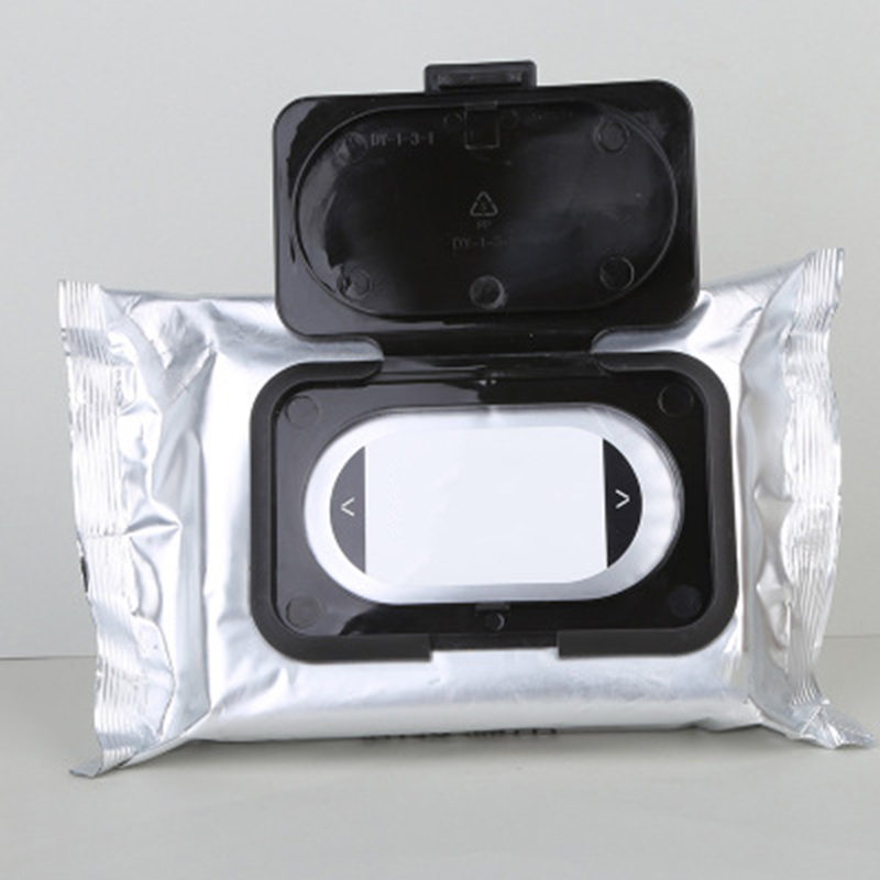 Portable Disinfectant Wet Wipes — view 4