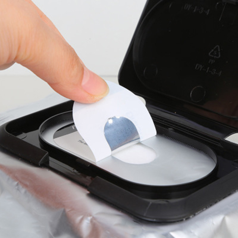 Portable Disinfectant Wet Wipes — view 5