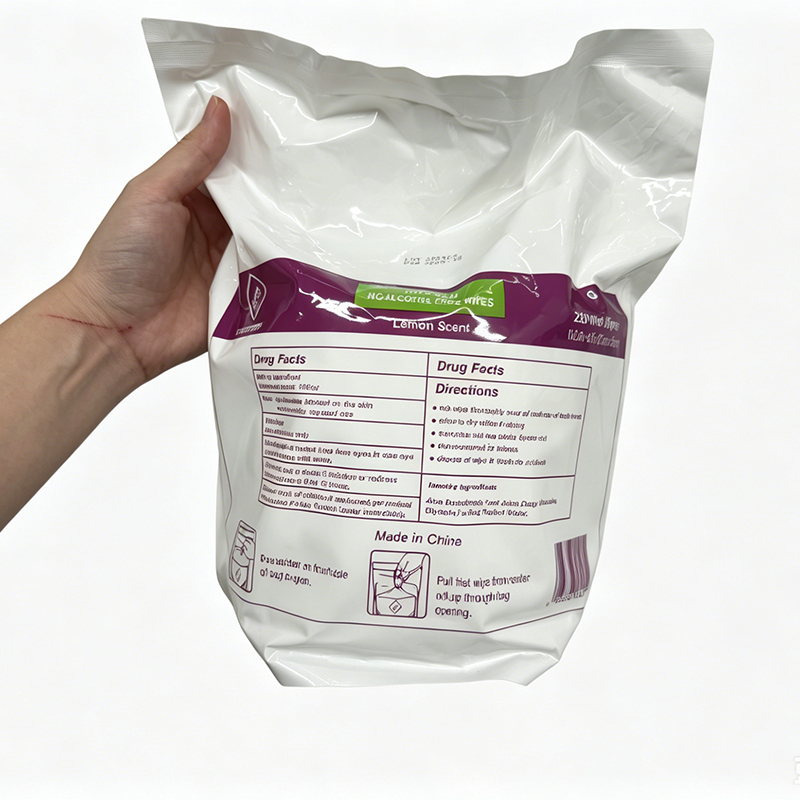 Kitchen Cleaning Wet Wipes โ view 3